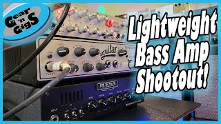 Which of the Lightweight Bass Heads is the best [upl. by Japha]