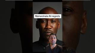 Mahershala Ali regrets [upl. by Antonie496]