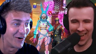 Ninja amp DrLupo REUNITE For The First Time In YEARS [upl. by Annonyw]