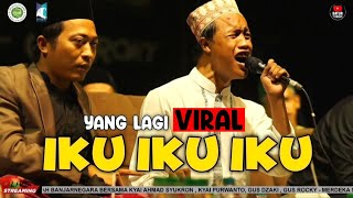 IKU IKU IKU SAKING ULAMA  ALAMAT ANAK SHOLEH [upl. by Oruam232]