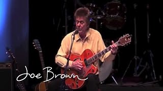 Joe Brown  Thats What Love Will Do  Live In Liverpool [upl. by Souza]