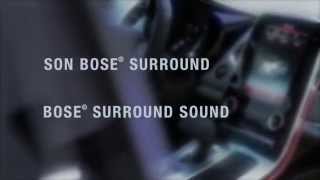 New ESPACE THE BOSE® SURROUND SOUND SYSTEM  Groupe Renault [upl. by Dranyer]