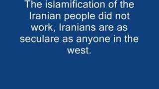 IranianPersian culture vs WesternAmerican culture [upl. by Dallas890]