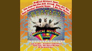 The Beatles  Magical Mystery Tour Instrumental Mix [upl. by Ennylyak]