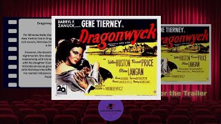 Dragonwyck 1946 Facts and Trailer vincentprice movie filmtrailers filmfacts curiouspics [upl. by Raman]