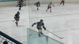 Six Packs VS Tropical Spartans DIV 18 CCRHL [upl. by Merrilee357]