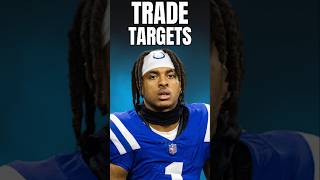 4 Trade Targets in Fantasy Football Week 10 [upl. by Llertnod]