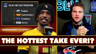 Colin Cowherds 2024 NFL Playoff Predictions  Accurate or TRASH [upl. by Latona]