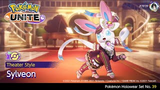 Getting Theater Style Sylveon [upl. by Earesed]