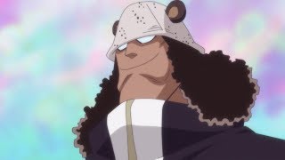 Kuma  One Piece Official Clip [upl. by Ludmilla227]