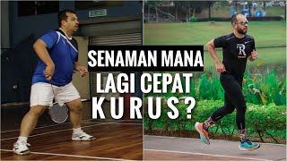 SENAMAN MANA LAGI CEPAT KURUS  Pecah Lagi Rahsia Nak Kurus ketika PKP [upl. by Machutte]