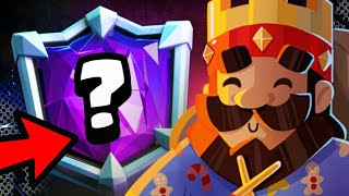 Its 1 time in Clash Royale [upl. by Nnairb264]