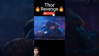 Thor 🔥 Revenge 🔥I Ainsi bas la Vida remix I Lazy Editz I Avengers short [upl. by Nwaf]