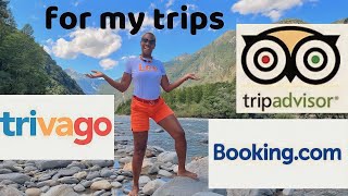 Trivago and Tripadvisor Which is Better como organizo mis ùltimo viaje 2022Trivago y tripadvisor [upl. by Nath401]