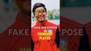 IPL History के Youngest Player Vaibhav Suryawanshi की AGE इतनी कम कैसे है  cricket iplauction2025 [upl. by Kerwin]