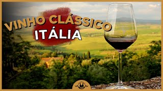 SANGIOVESE VINHOS ITALIANOS E GASTRONOMIA [upl. by Allenaj]