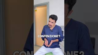 Dopo l’apparecchio ai denti si porta una contenzione serve 🤔🦷DentalBios [upl. by Salman]