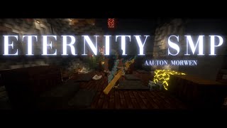 Working Hard ✧ Eternity SMP Chapter XVI VOD [upl. by Yntirb]