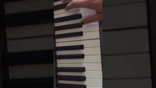 Dreamer by Dave Love Piano Tutorial Part 2 [upl. by Leehar]