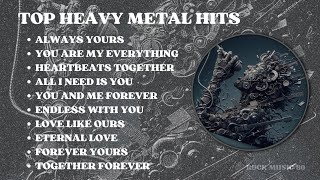 NEW HEAVY METAL SONGS 2024  TOP HEAVY METAL HITS 2024 [upl. by Warchaw124]