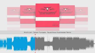 Arts amp Leni  Saloon Trumpets  Rauschhaus Feuerwasser Remix [upl. by Bergeron]