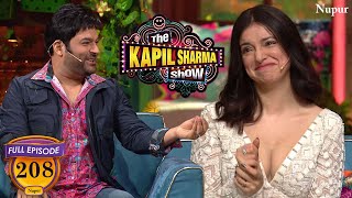 Kapil गंदी बाते मत कर वरना मुक्का मरुँगी  The Kapil Sharma Show Season 2  Ep 208 [upl. by Ruder]