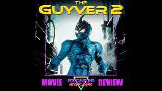 Guyver 2 Dark Hero 1994 Review [upl. by Siffre]