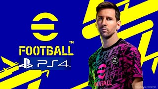 eFootball 2022 PS4 [upl. by Dolli]