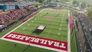 2023 Musket Bowl David Crockett vs Daniel Boone [upl. by Beatty]