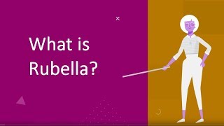 What is Rubella Contagious Viral Rash [upl. by Hilda]