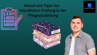 Mündliche Prüfung in der Pflegeausbildung [upl. by Hooper210]