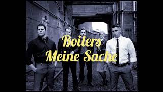 Broilers  Meine Sache sub español [upl. by Latimore]