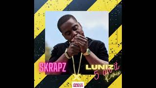 Skrapz x Luniz Daily DuppyBlack Edition Papez Musix Remix [upl. by Elehcim]