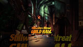 Explore My New Guild Hall in ESO [upl. by Call]