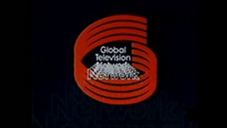 First 25 years of Global Television [upl. by Codd]