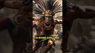 The Scariest Sound Youll Ever Hear Aztec Death Whistle history shorts aztec [upl. by Ralip618]