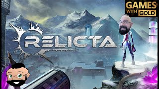 Relicta  10 Minutes of Gamplay [upl. by Haniraz25]