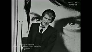 Chanson de Jacques Dutronc Il est cinq heures Paris séveille 1968 [upl. by Hurst]