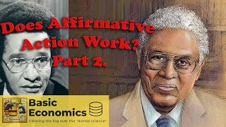 Thomas Sowell  The Ethnic Flaw Part 2 Affirmative Action Debunked Race amp Racism Social Justice [upl. by Azeret737]