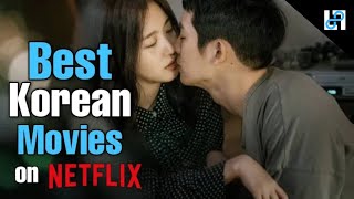 10 Best Korean Movies on Netflix 2021 [upl. by Joyce]