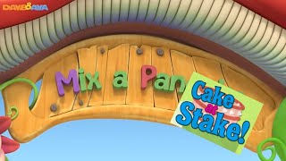 Mix a Pancake at Stake a video [upl. by Nagard611]