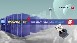 SAVING TIP  9  Erro ao abrir ClientDataSet  Missing Data Provider Delphi [upl. by Caren]