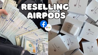 How to Resell AirPods in 2024 [upl. by Reviel]