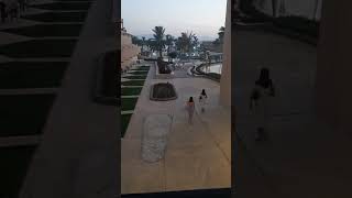 Pyramisa RESORT Sahl Hasheesh Hurgada NIGHT shorts [upl. by Auqinot]