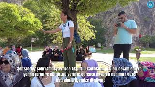 AKYURT BELEDİYESİ AMASYA GEZİSİ [upl. by Lion]