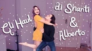 HAUL di VESTITI che piacciono solo a me ✰ Shanti Lives w Alberto [upl. by Hike106]