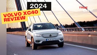 2024 Volvo XC40 Review [upl. by Beutner]