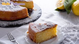 Torta al limone [upl. by Nojel]