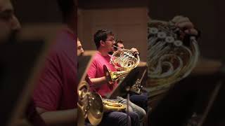 One of the most difficult horn solos in classical music  from Tchaikovskys 5th symphony [upl. by Durtschi151]