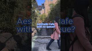 Seoul Vlog Viral Instagram Cafe With No Queue [upl. by Etta1]